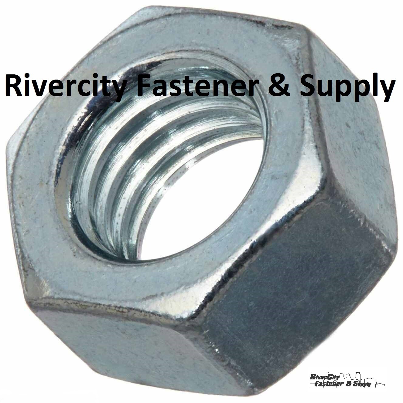 (30) 1/2-13×6 Carriage Bolt Zinc Plated Bolts 307A Steel 1/2x13x6 Screws