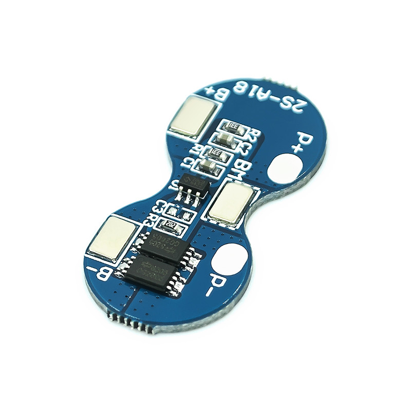 2S 18650 2 Series Li-ion Lithium Battery Charger Protection Board
