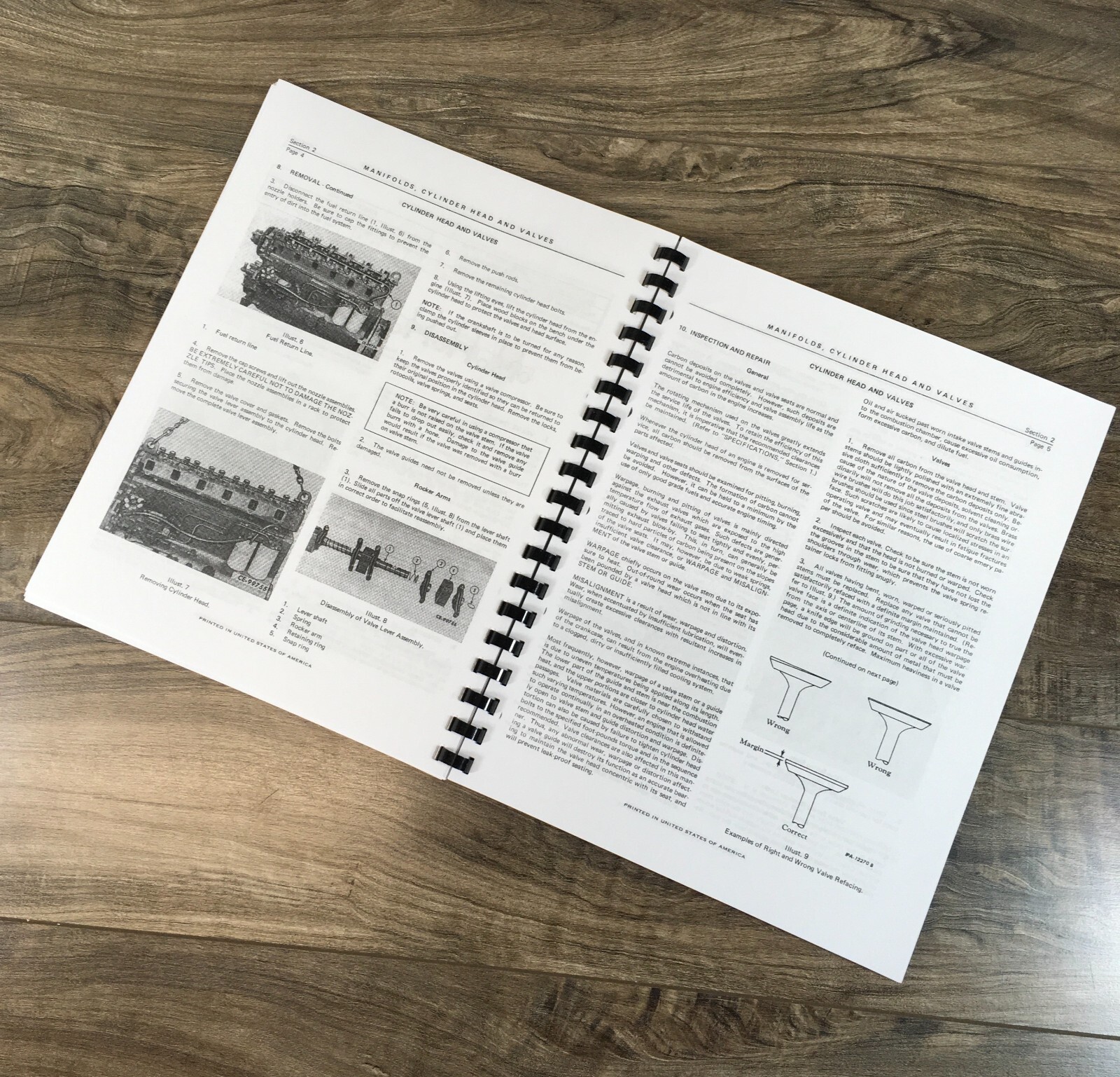 Farmall International 175C Loader Service Parts Operators Manual Set Crawler