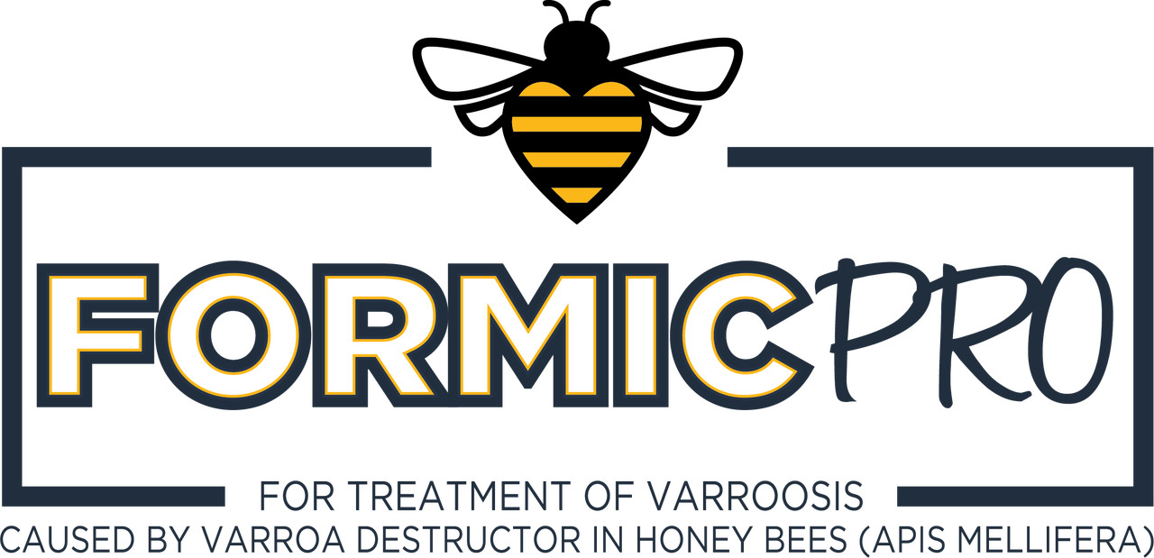 Formic Pro 2 Dose (4 Strips)-SPECIAL PRICE; EXP:04/2026!
