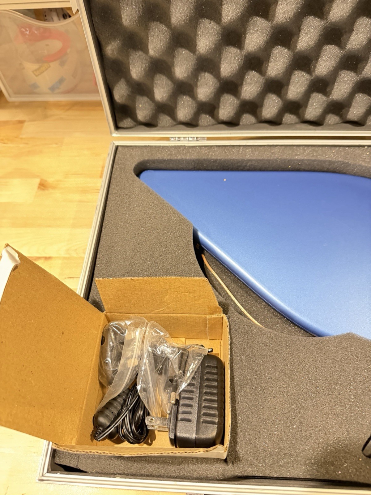 AARONIA SPECTRAN HF-4060 SPECTRUM ANALYZER (TESTED) FREE SHIPPING
