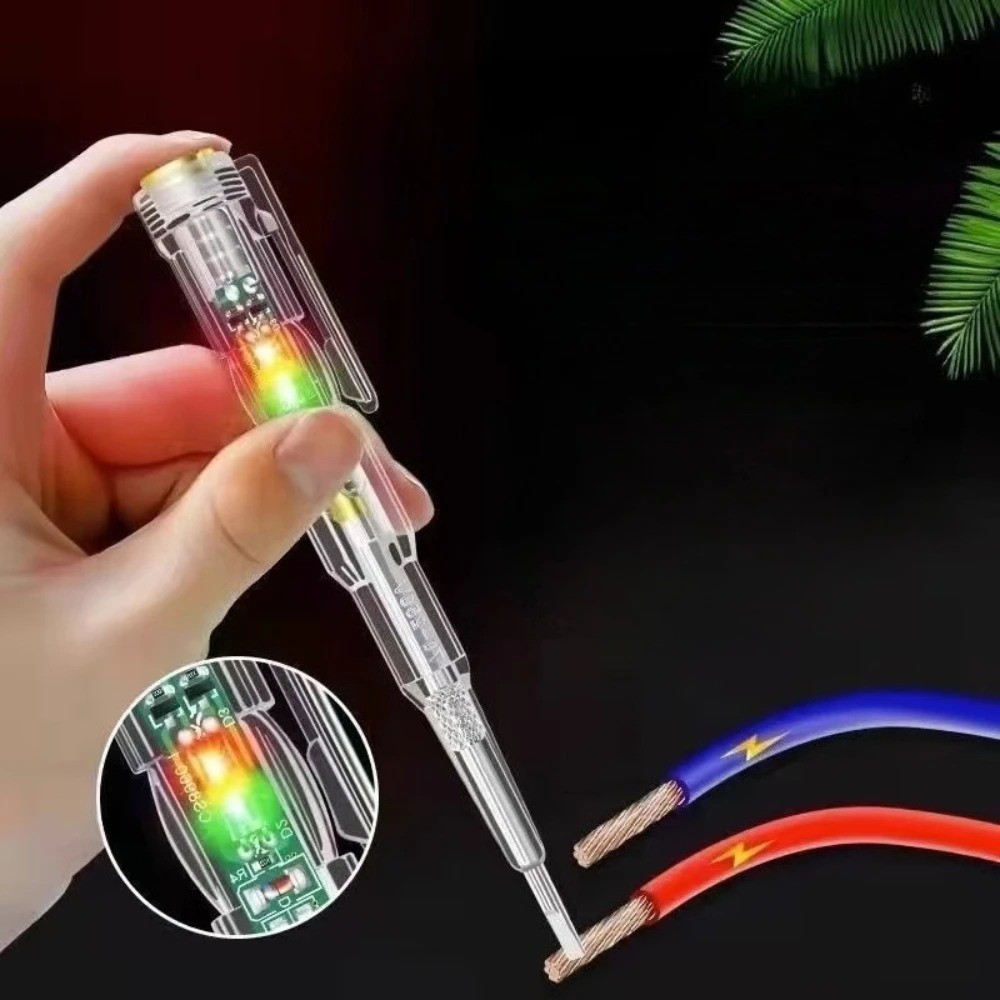 Non Contact Voltage Tester Pen AC Power Detector Electrical Test Screwdriver