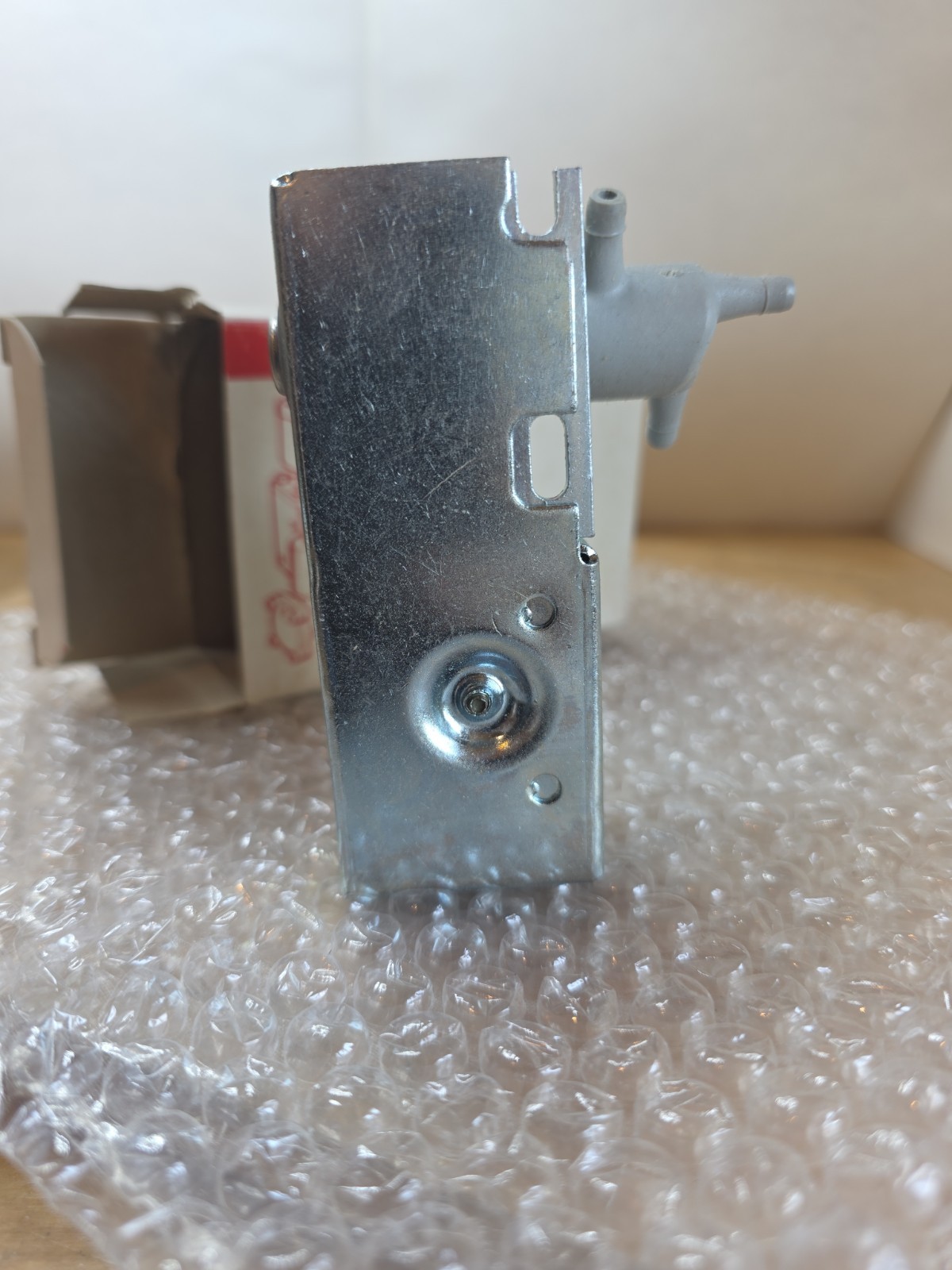 Honeywell RP418A 1107 1
