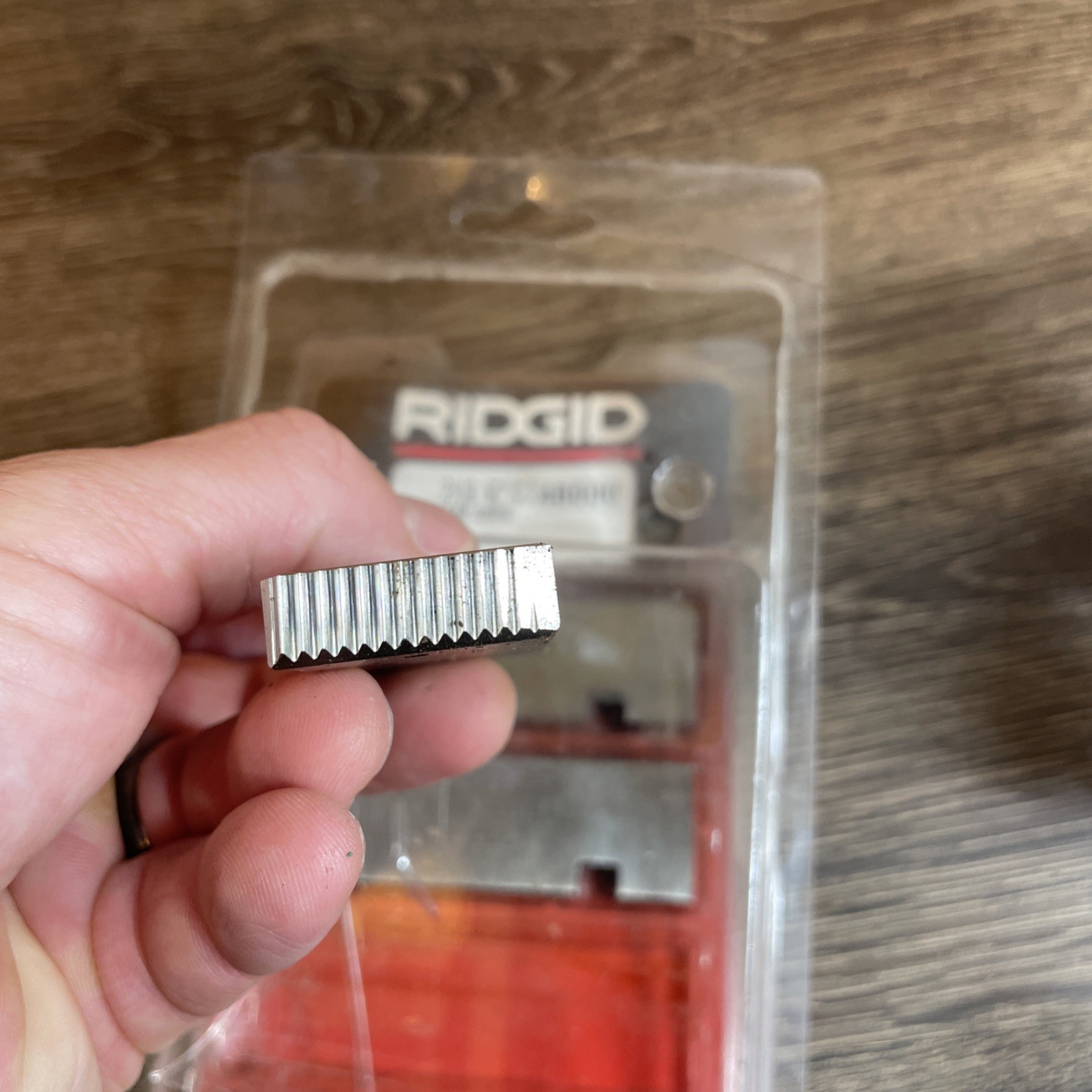 Rigid 48000 Universal Does 7/16 NC, Great Condition (read)
