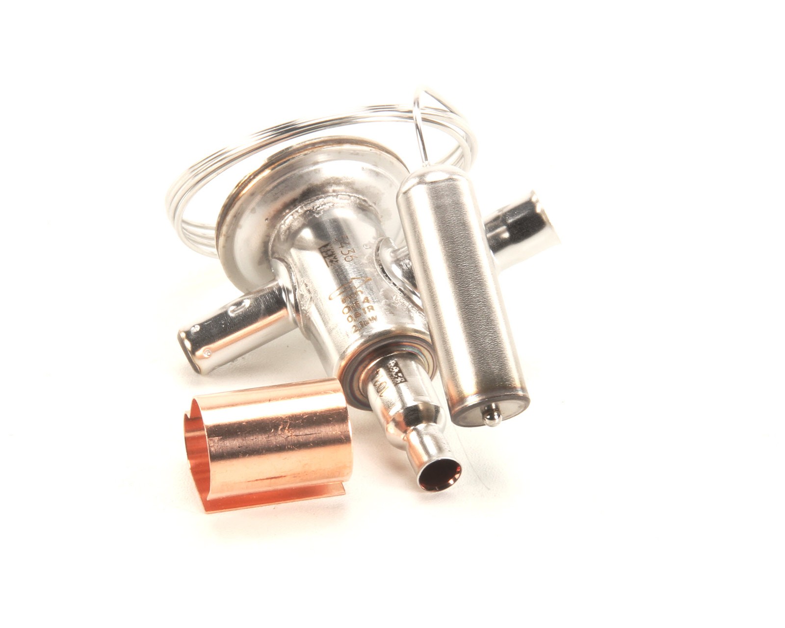 Manitowoc Ice Expansion Valve Q-0370 S0600/5 7601583 – Free Shipping + Geniune