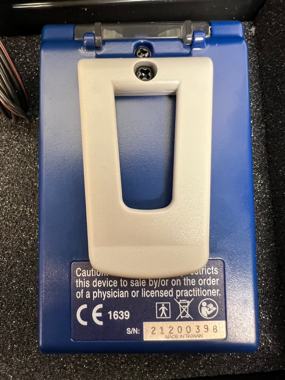 Dynatronics Dual-Channel Analog TENS Unit with a Timer -Relief from chronic Pain