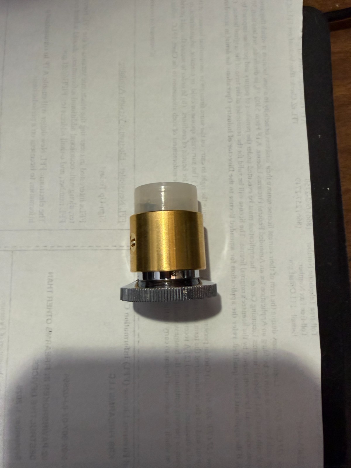 Bird 25L1 25W 1.7-1.99GHz Wattmeter Element