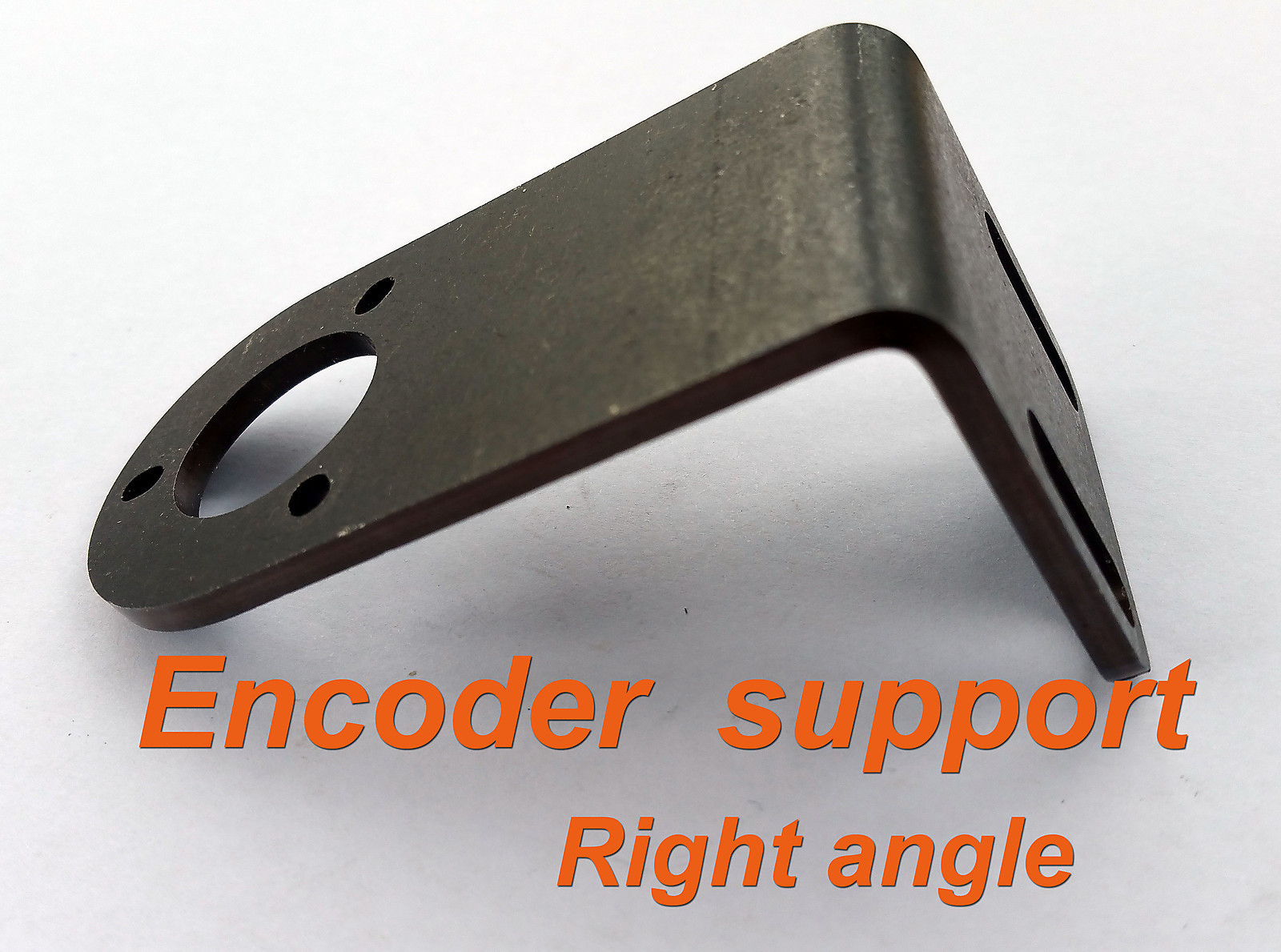 12» inch Length Wheel + Encoder + Support + Counter Grating Length Gauge Meter