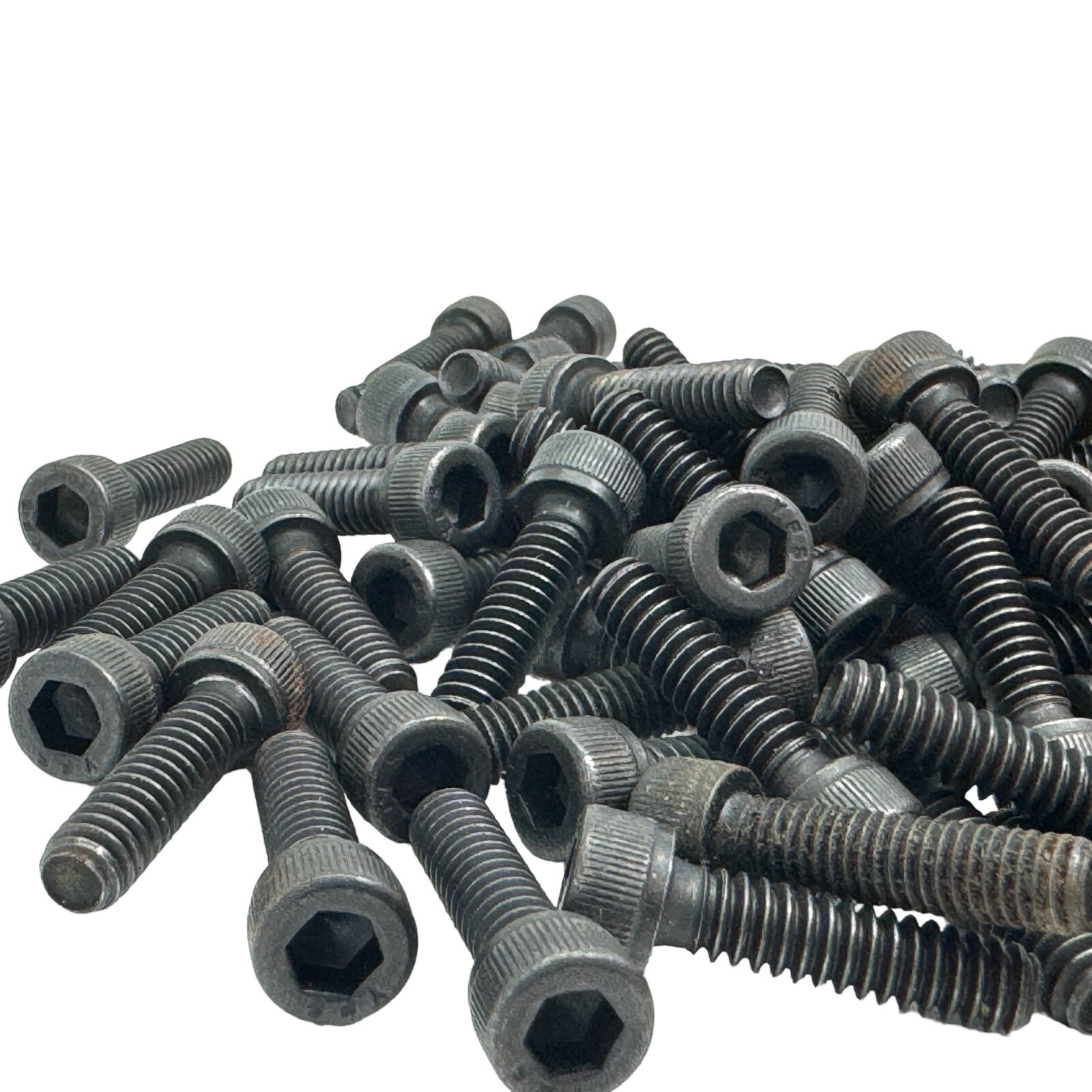 90 Pieces 0.90″ Length 0.30″ Head Diameter Hex Socket Cap Screws