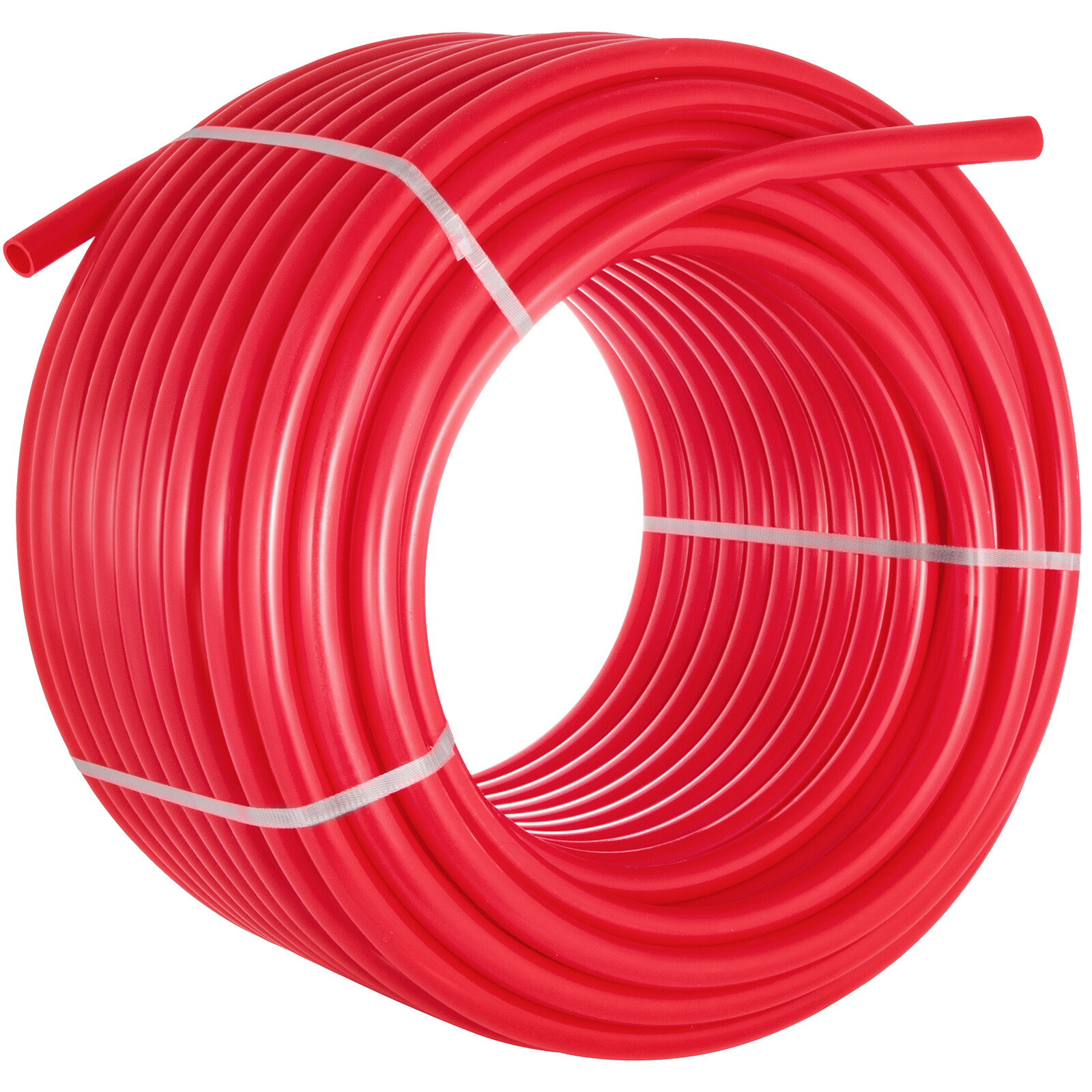 5/8 x 500ft Pex Tubing Oxygen Barrier O2 EVOH Red Radiant for in Floor Heat