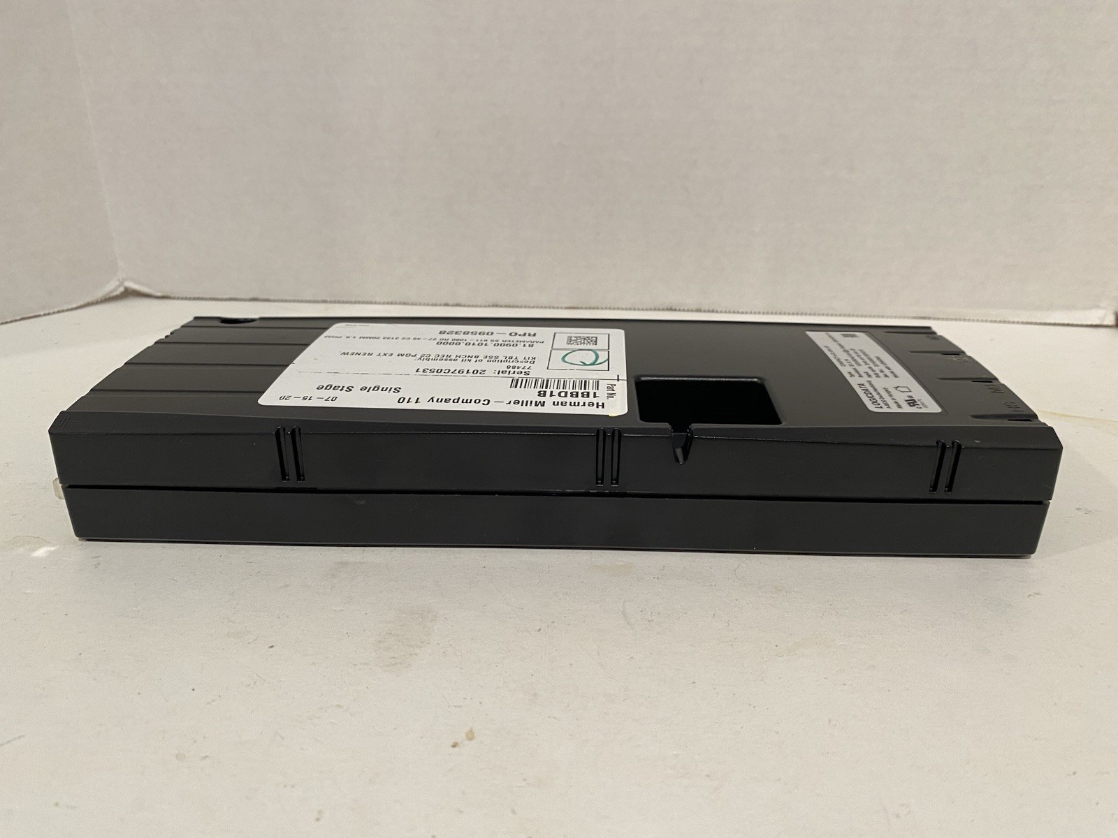 LOGICDATA COMPACT-e-2L-UNL-US Control Unit For Height-Adjustable Desk 120VAC