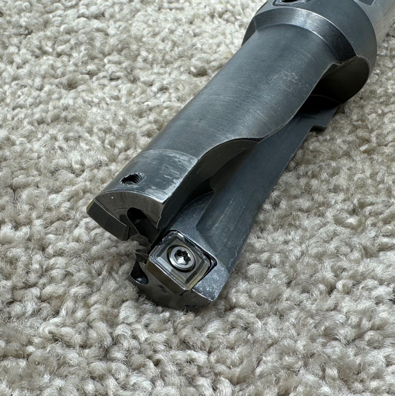 WALTER INSERT COOLANT DRILL – 1.25″ – B3212.U5F.0318.Z01.064R