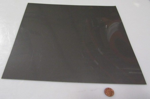 Nylon 6/6 Nylatron Lubricated Sheet (1/32″) – .031″ Thick x 12″ x 12″, 2 Pcs