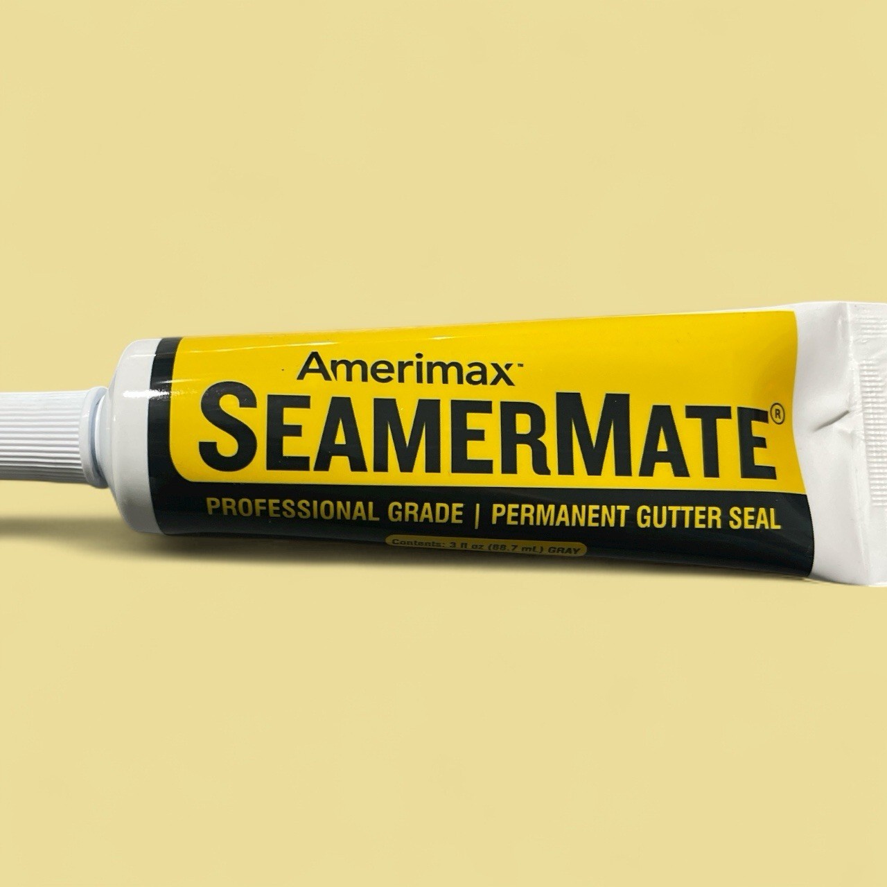 Amerimax SeamerMate Professional Grade Permanent Gutter Seal (Lot Of 12) UZ