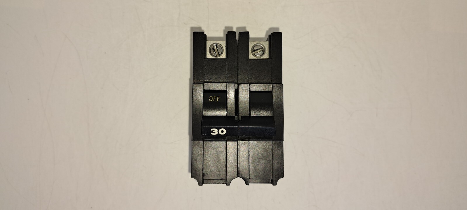 FPE Federal Pacific NA230 Stab-Lok 30 Amp 2 Pole Circuit Breaker THICK NA