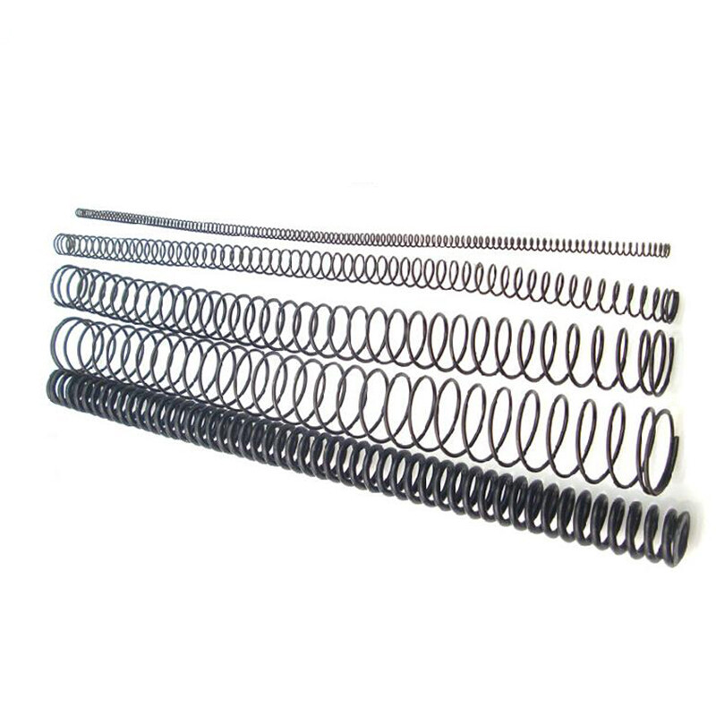 Compression Spring Various Size 0.3-6mm Wia Dia 305mm Length Pressure Compressed