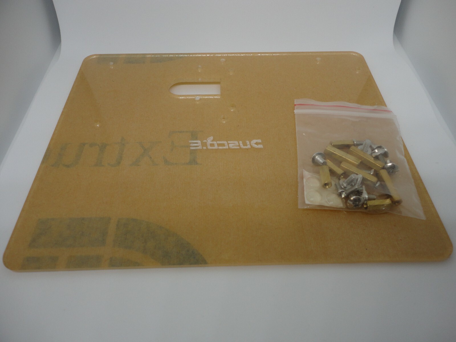 Clear Plastic Acrylic Base Plate Raspberry Pi 3 Model B Board for Arduino UNO R3