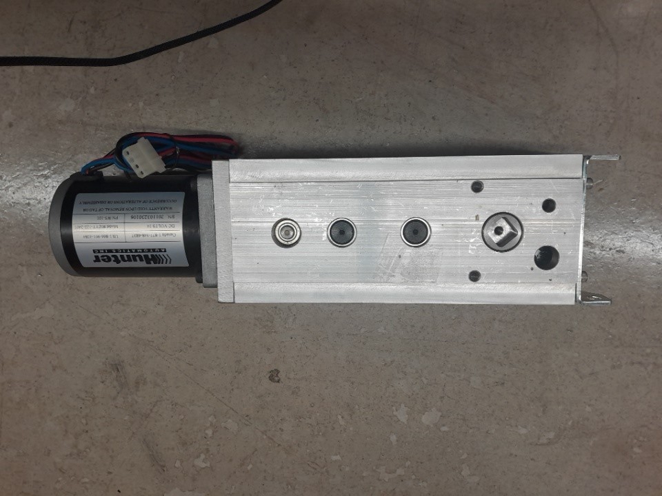 Ditec Hunter Automatics HA8 LP Low Energy Automatic Motor Assembly Only 2gs02