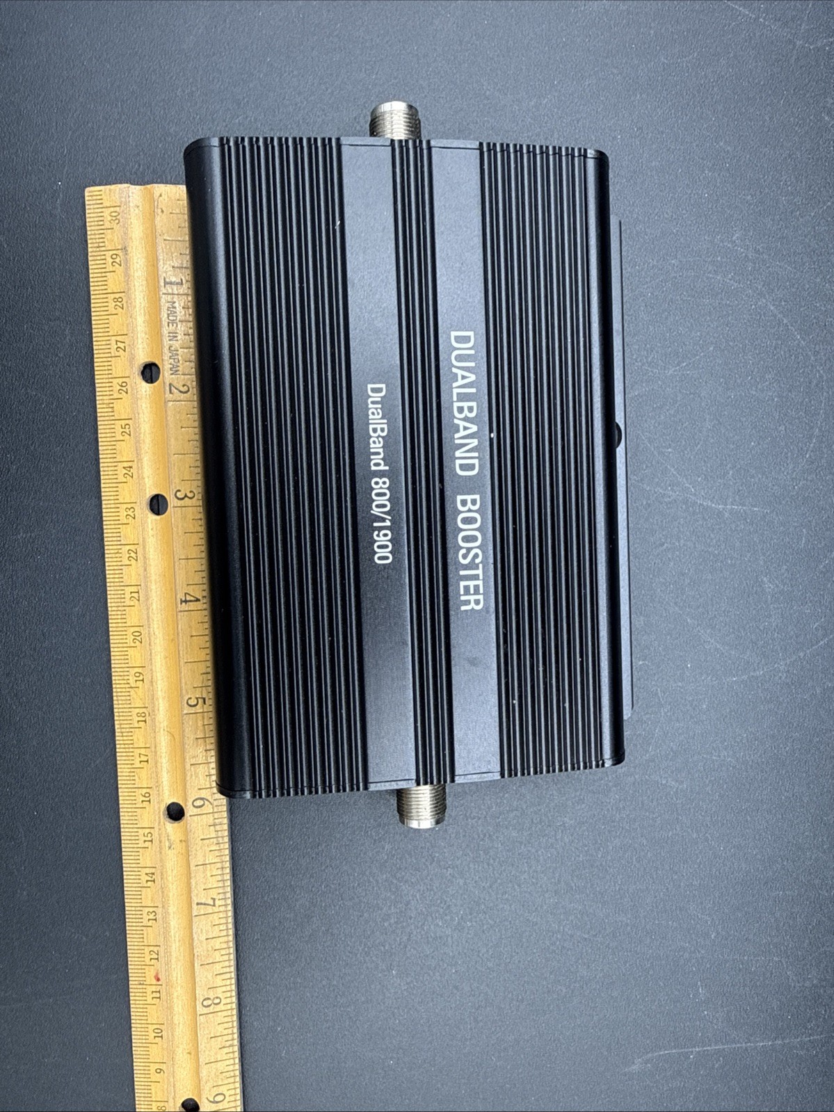55DB Dual Band Amplifier Signal Booster 800/1900 MHZ Top Signal TS122551