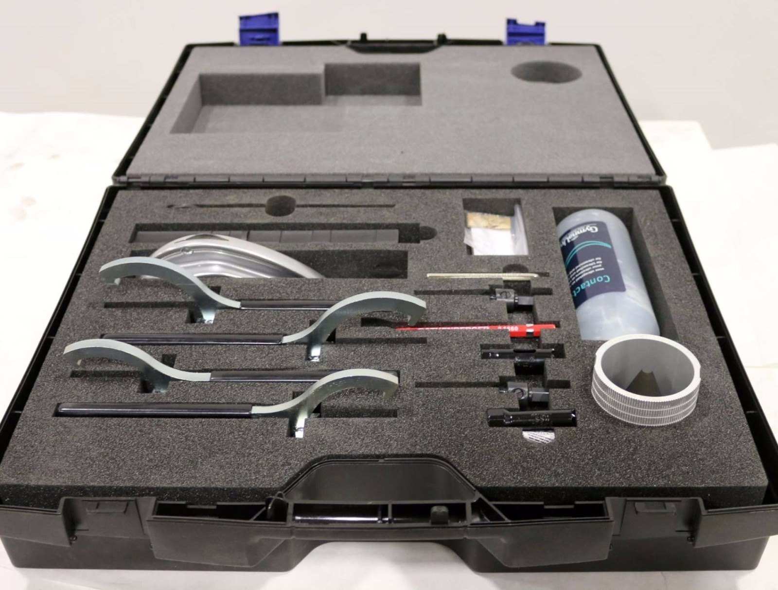 AirNet Tool Box 2810-0345-00 – Assemble Ø20 – 50 mm (3/4″-2″) Pipes/Quick Drops