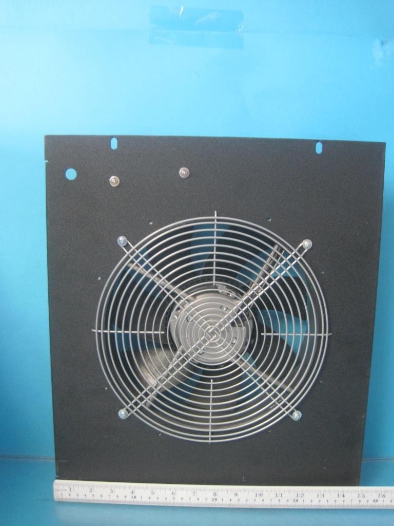 EBMPAPST W3G250-HK35-11 5-1000-00003967-01 REV A00 METFAB 100-130V 50/60HZ 1.90A