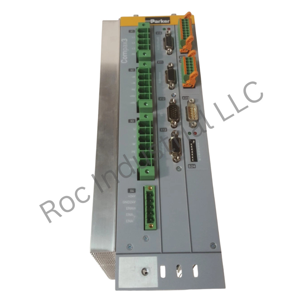 NEW PARKER C3S038V4F10I21T30M21 CONTROLLER DRIVE OVERNIGHT SHIPPING