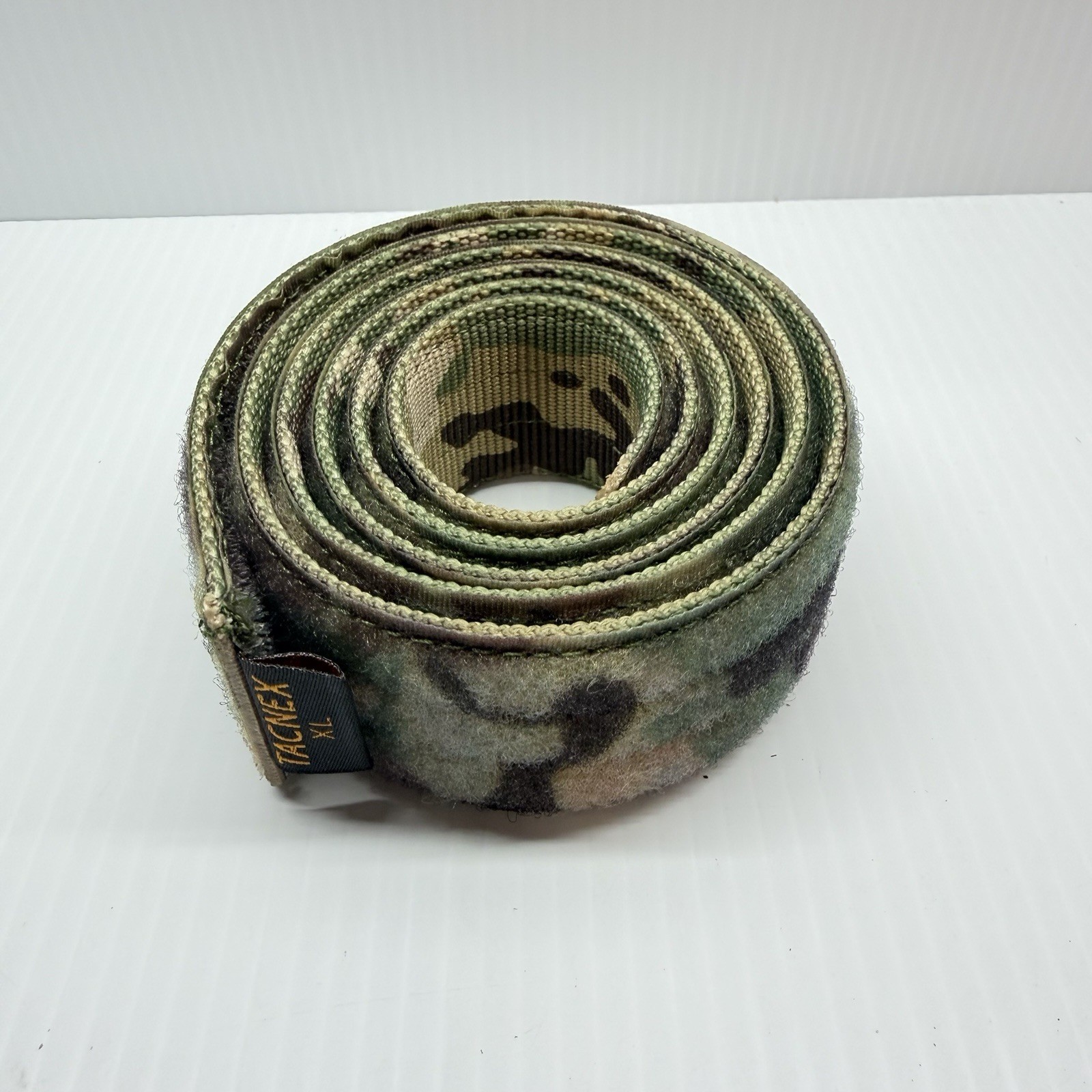 Tacnex Inner Belt For Duty 1.5″ Loop Liner Size XL Camo New