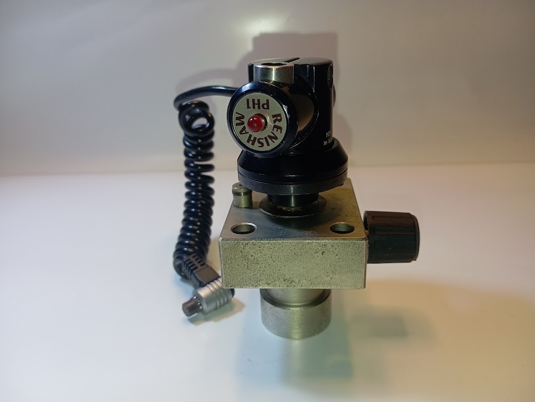 Mitutoyo BHN506 CMM Touch Assy Renishaw PH1 L05534 Coordinate Measuring Machine