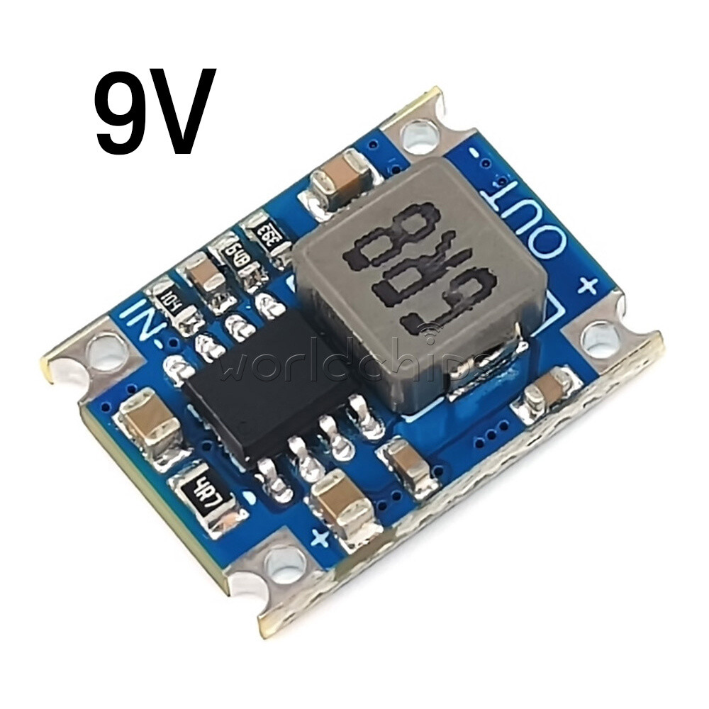 DC-DC 6V-30V to 5V/9V/12V Step-down Power Supply Module Mini Buck Module 3A