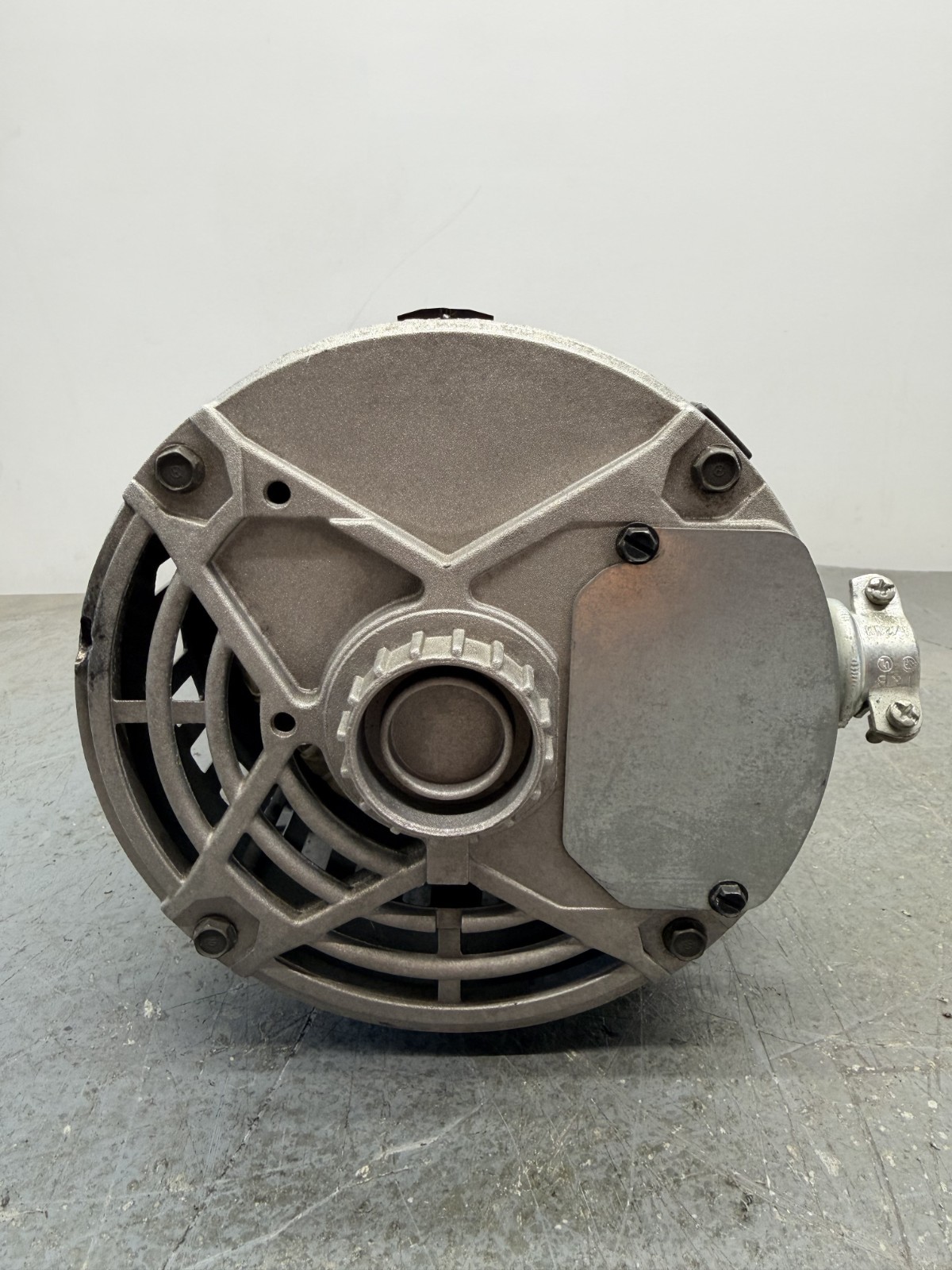 Marathon Motors / 5K49WN4028CX /X70410570010/ 3HP / 208-230/460V /Electric Motor