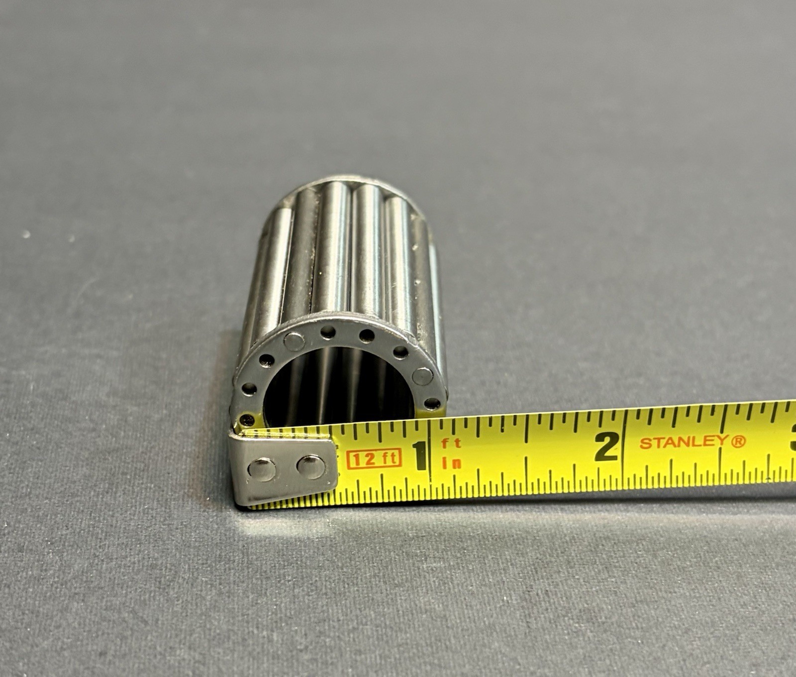 Rollway Cage Needle Roller Bearing