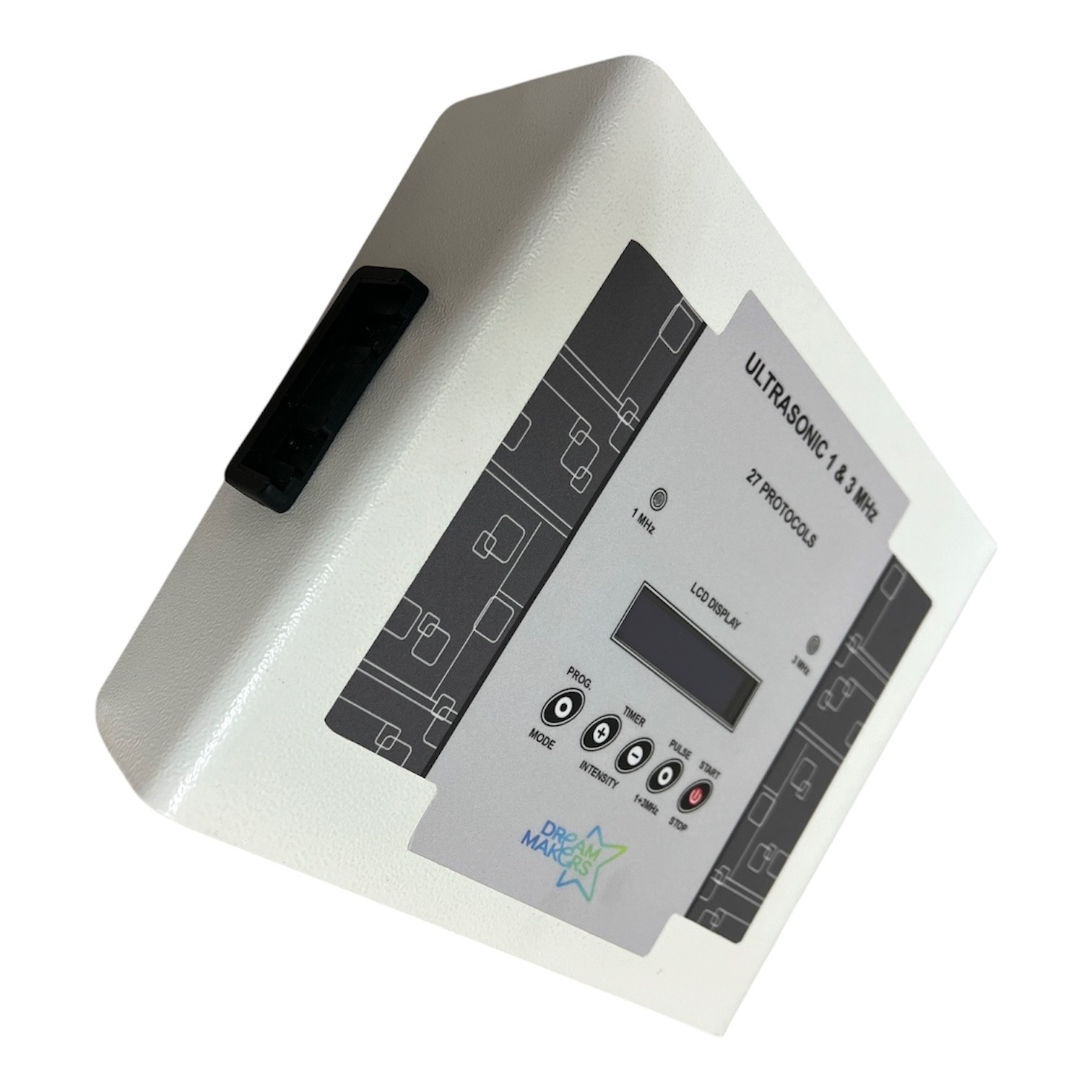 New 1 Mhz & 3 Mhz Ultrasound Therapy Physical Pain Relief Therapeutic Machine FS
