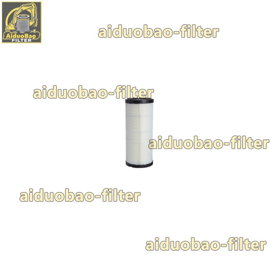 129062-12560 For Yanmar Excavator Air Filter Factory Direct High Quality Sale