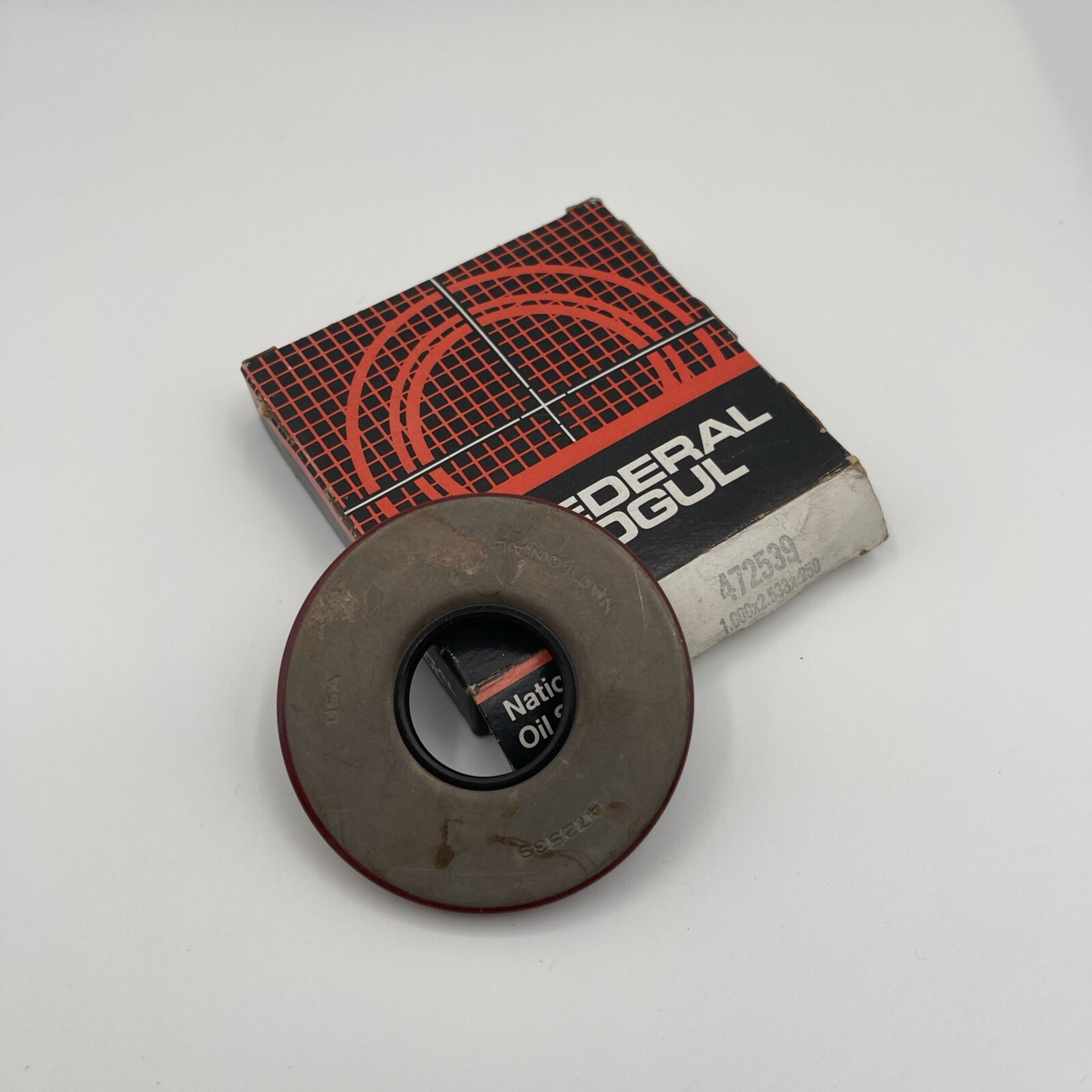 Federal-Mogul 472539 National Oil Seals New Old Stock – Free Shipping & Returns