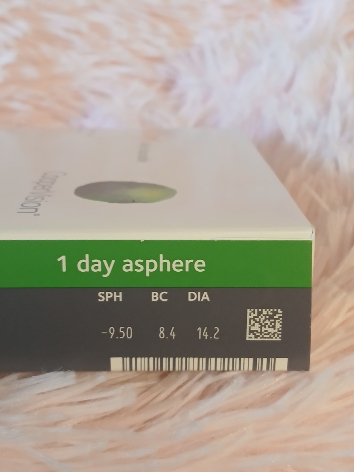 CooperVision MyDay 1 Day Daily Disposable 90 Silicone Hydrogel Toric Lenses
