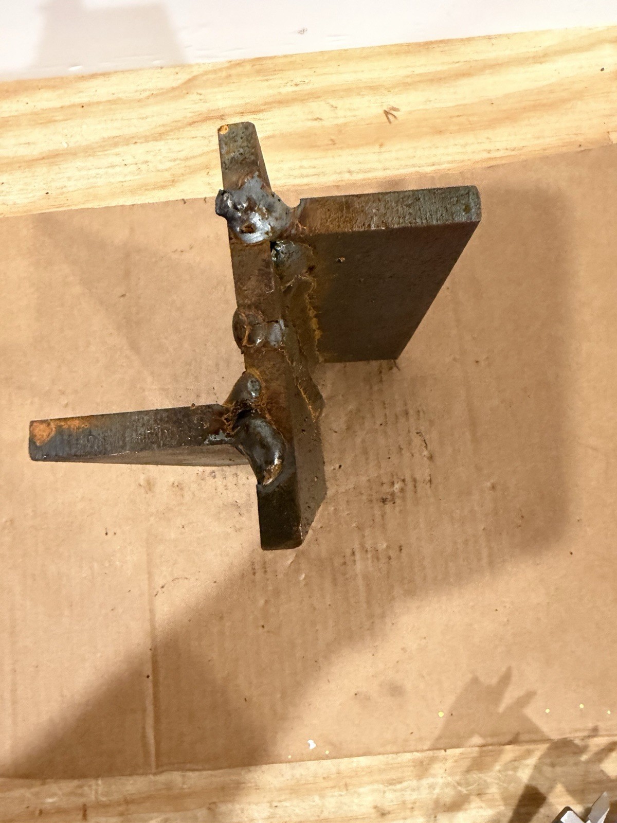 Irregular Piece A36 Hot Roll Steel Flat Bar