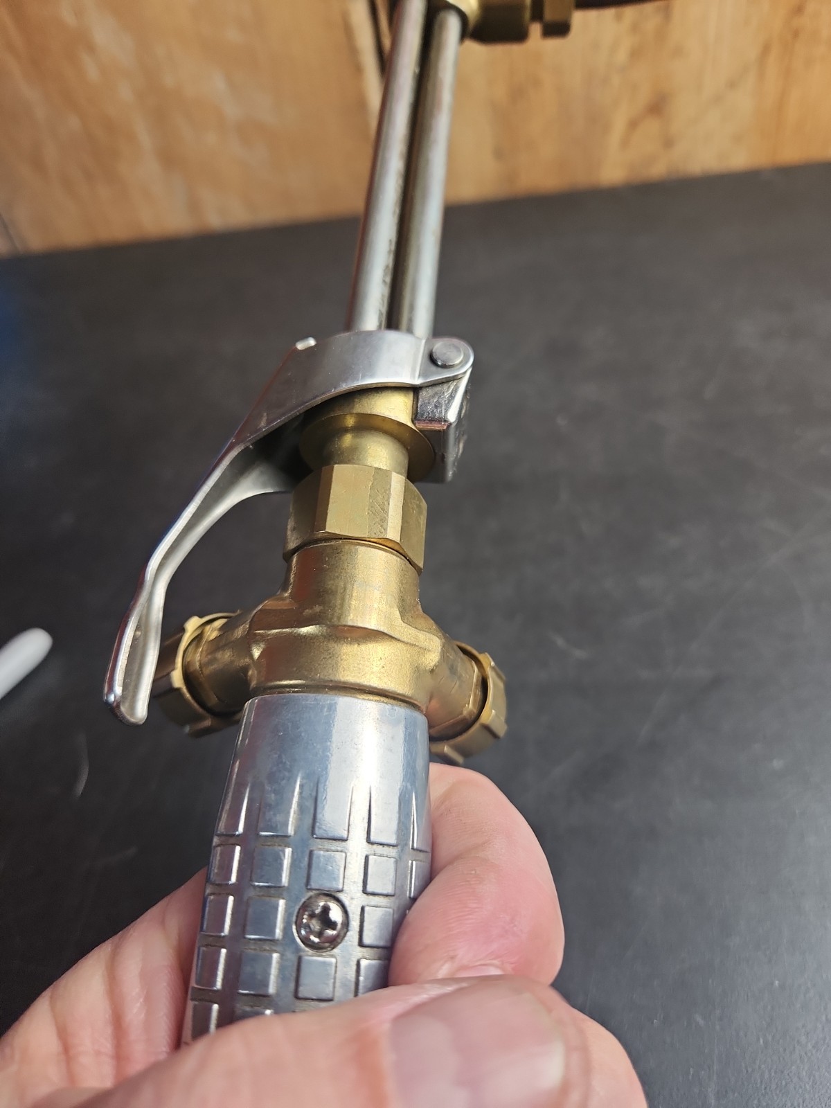 AIRCO 818-0650 Welding Torch USA