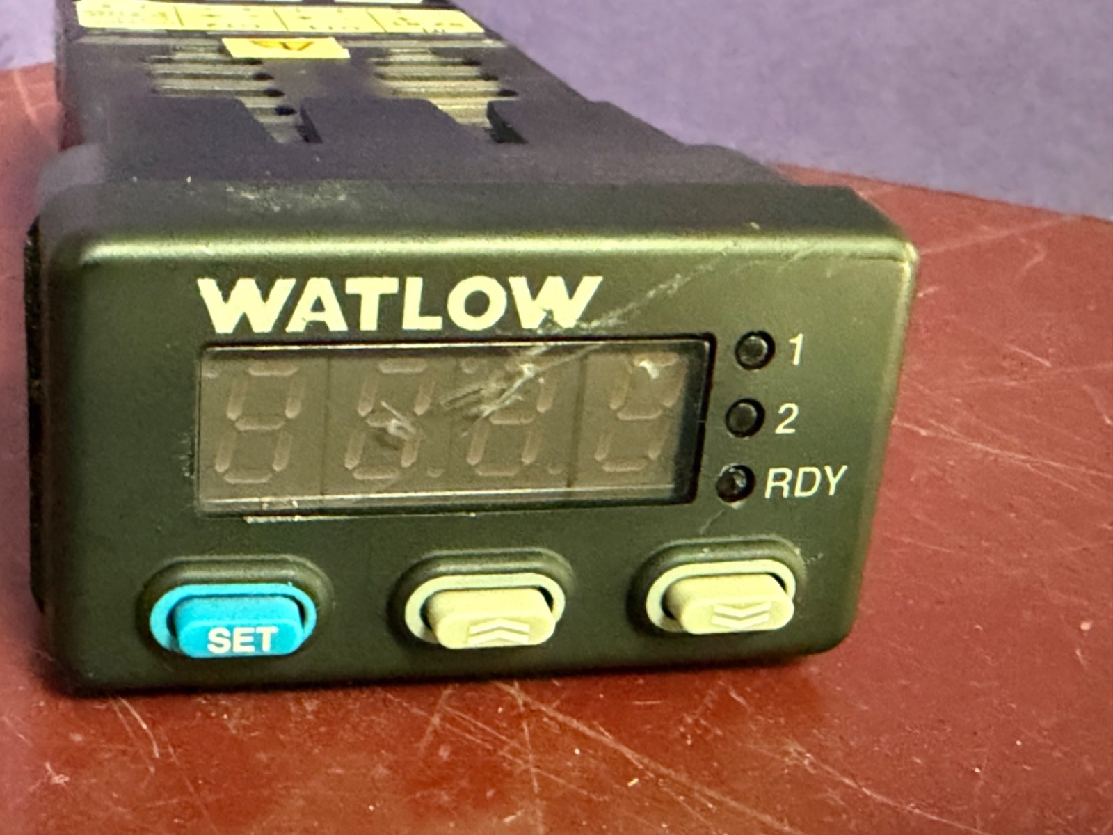 WATLOW 935A-1CC0-000R Temperature System Automation Control Display Module Unit