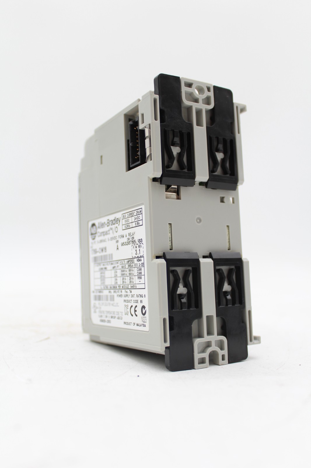 Allen-Bradley 1769-OW16 Compact I/O 16 Point I/O Module