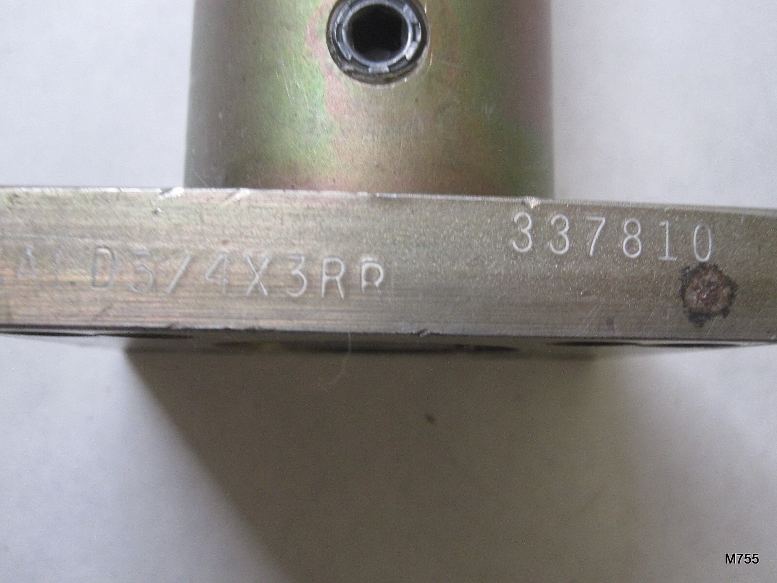 Enertrols SALD3/4X3RR Adjustable Flanged Industrial Shock Absorber 0.98″ to 2.95