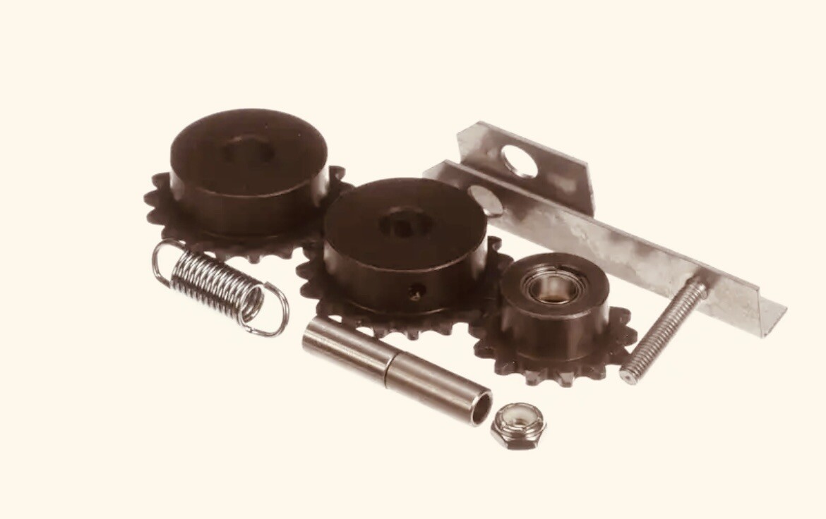 D. 526-101S Prince Castle Tensioner Assembly Gearmotor Kit OEM