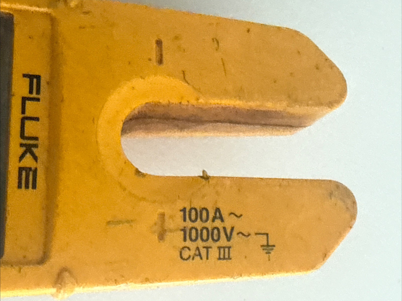 Fluke T5-1000 CAT III 1000V Handheld Electrical Tester Leads PARTS NO POWER
