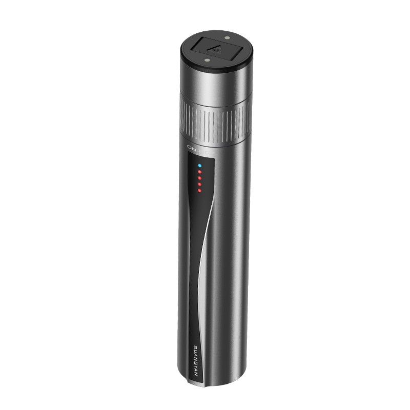 Fiber Optic Visual Fault Locator Rechargeable Green Light Pen for FTTH, FTTB