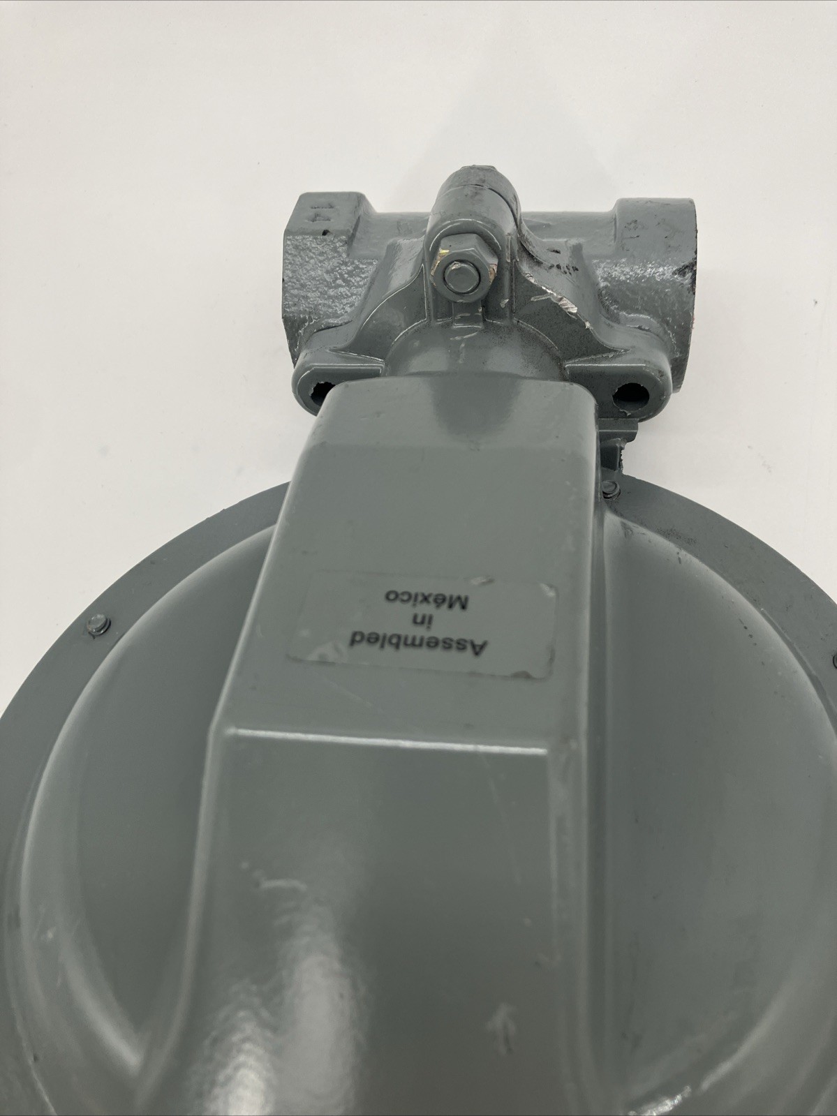 New! 3/4″ Honeywell American Meter 1813C Gas Pressure Regulator