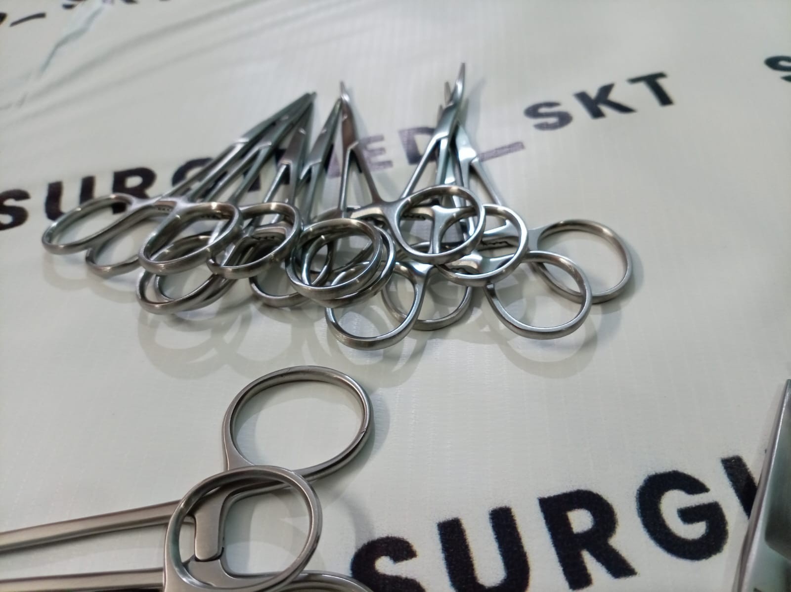 72 pcs plastic surgery set german quality