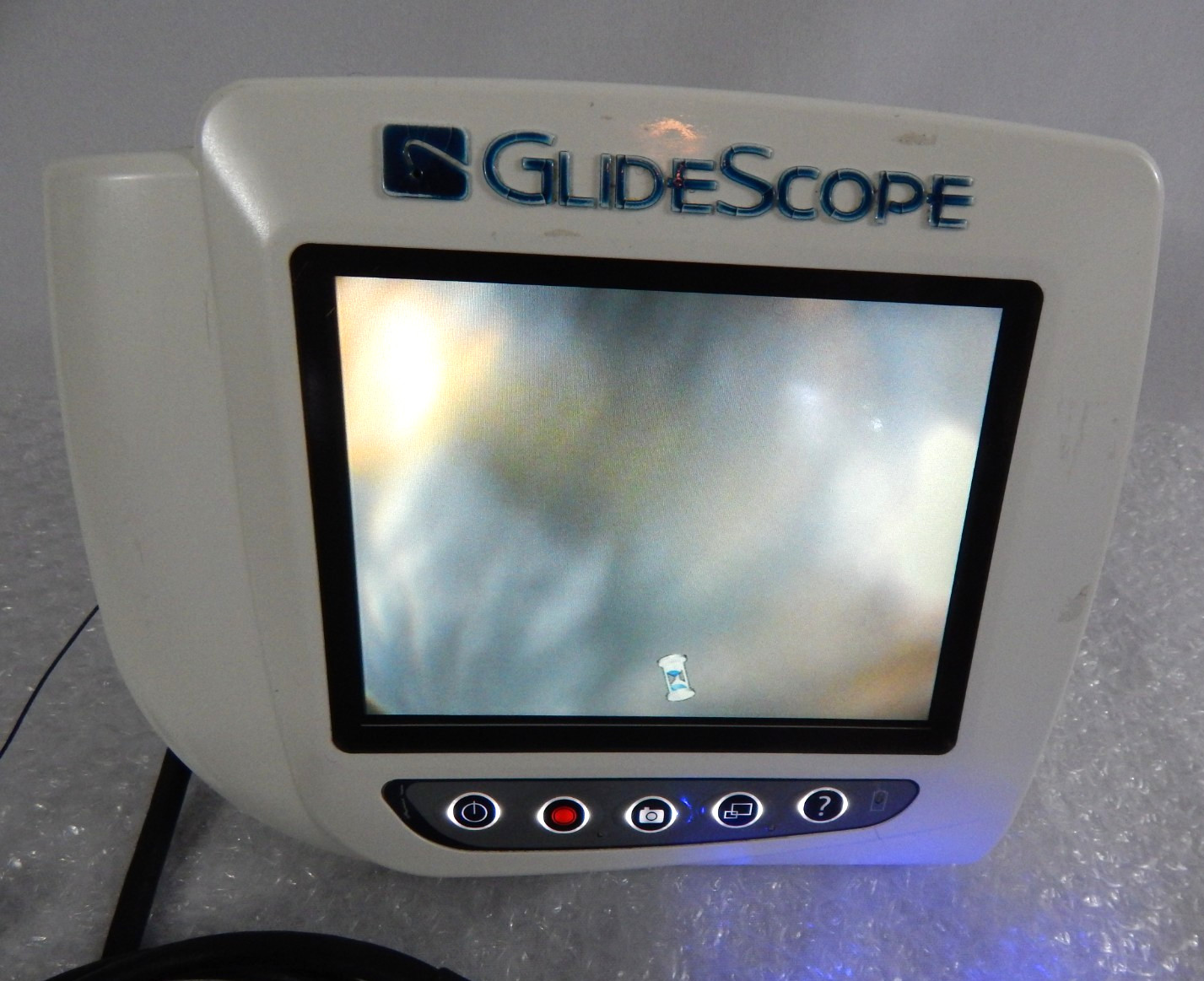 VERATHON GLIDESCOPE PORTABLE VIDEO MONITOR