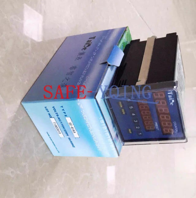 One Taide SC-61KA Counter AC/110V/220V 50/60Hz New