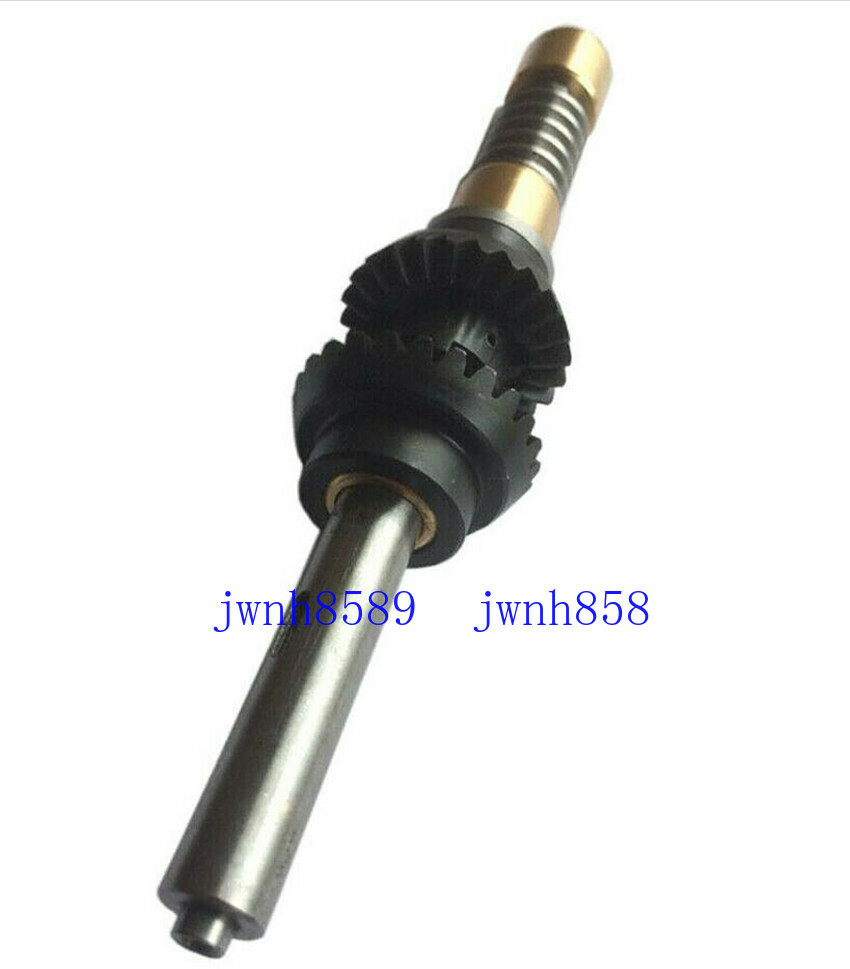 Milling Machine CNC Part Automatic Feed Gear Shaft Hub Vertical For Bridgeport