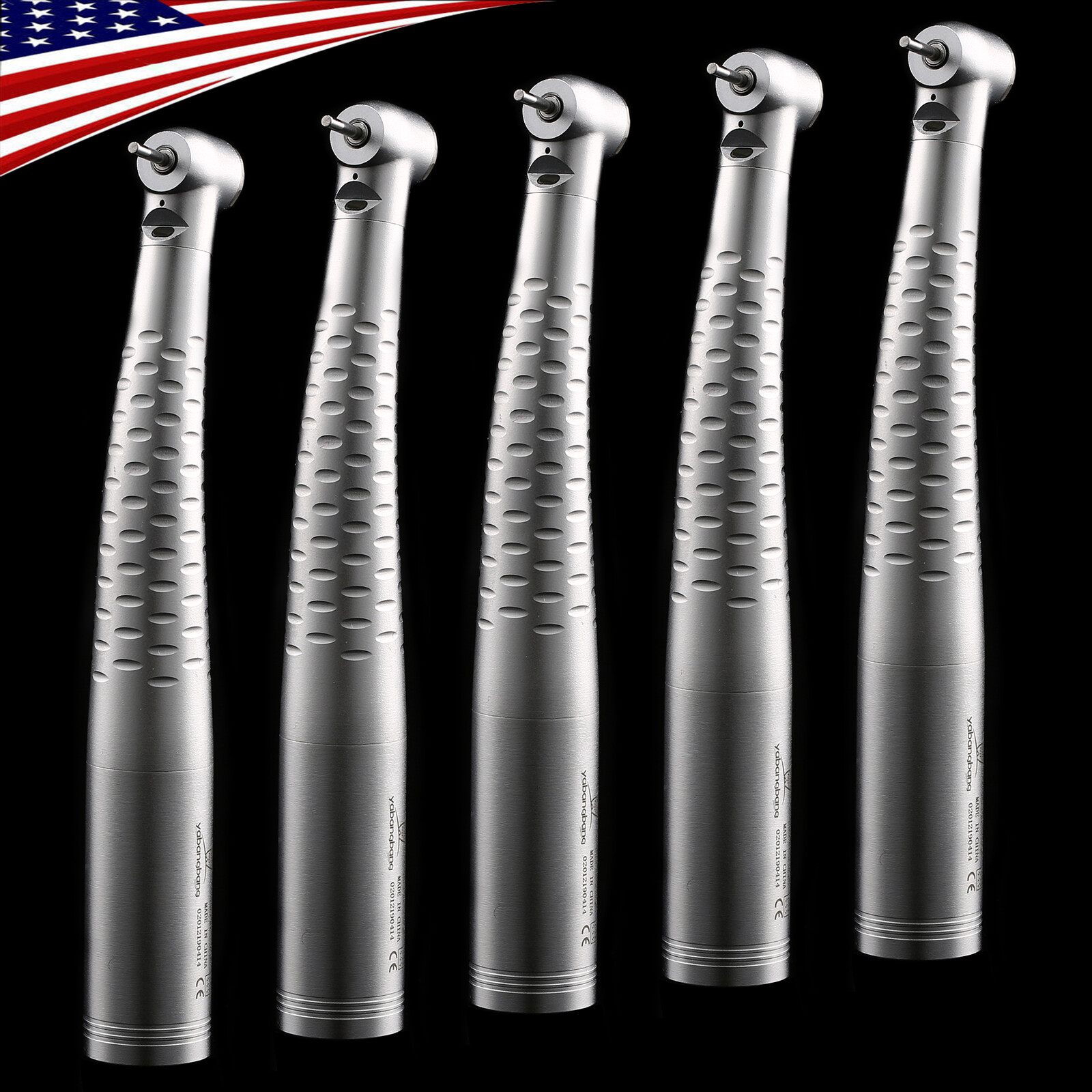 For KaVo MULTIflex Coupler 4 Hole 6 Pin Dental Handpiece Coupling Fiber Optic