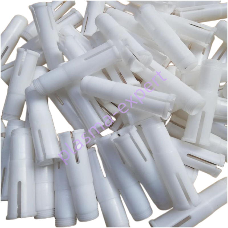 10pcs powder tubes For automatic powder gun iGun-A(X) GA01 GA02-A(X)